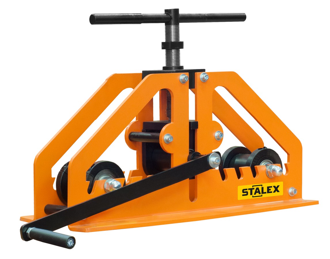 Трубогибы и профелегибы STALEX