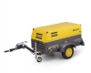 Дизельный компрессор Atlas Copco XAS 97 DdG со встроенным генератором