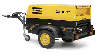 Дизельный компрессор Atlas Copco XAHS 37 Dd
