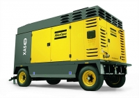 Дизельный компрессор Atlas Copco XAS 746 Cd