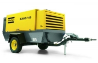 Дизельный компрессор Atlas Copco XAHS 146 Dd