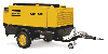 Дизельный компрессор Atlas Copco XAVS 166 Dd