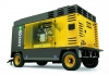 Дизельный компрессор Аtlas Copco XAVS 407 Cd