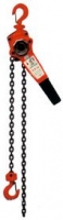 Тали ручные рычажные: LEMA LMT-1506L