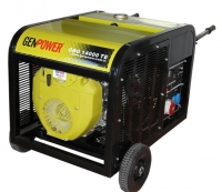 Бензиновый генератор GenPower GBG 14000 TE