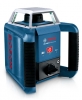 Лазерный нивелир Bosch GRL 400 H + LR1