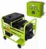 Бензогенератор GenPower GBS 130 MEA