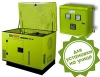 Бензогенератор GenPower GBS 130 MEAS