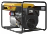 Бензиновый генератор Energo EB 15.0 /400-SLE