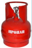 Баллон пропановый 5л, новый