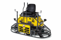 Двухроторная затирочная машина по бетону Wacker Neuson CRT 36-25-WK