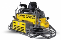 Двухроторная затирочная машина по бетону Wacker Neuson с электронной системой управления CRT 48-35L-PS