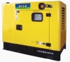 Дизельный генератор AKSA APD15P