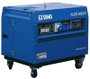 Бензиновый генератор SDMO Alize 6000 E