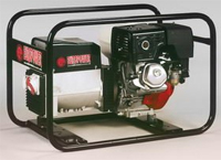 Бензиновый генератор Europower EP6500TLN