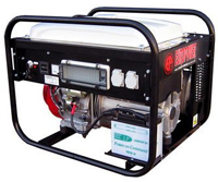 Бензиновый генератор Europower EP7000LN