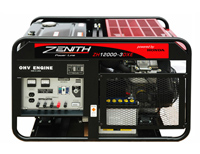 Бензиновый генератор Zenith ZH12000 3DX