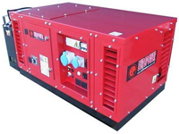 Бензиновый генератор Europower EPS10000E