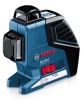 Лазерный нивелир  Bosch GLL 2-80 P
