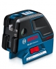 Лазерный нивелир  Bosch GCL 25